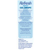 REFRESH OPTIVE&reg; GEL DROPS image number 11