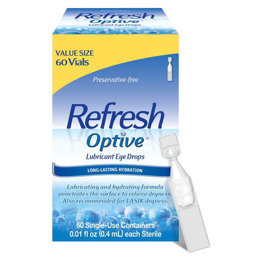 REFRESH OPTIVE® Preservative Free