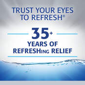 REFRESH OPTIVE&reg; ADVANCED Lubricant Eye Drops image number 3
