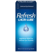 REFRESH&reg; LACRI-LUBE&reg; Lubricant Eye Ointment image number 10