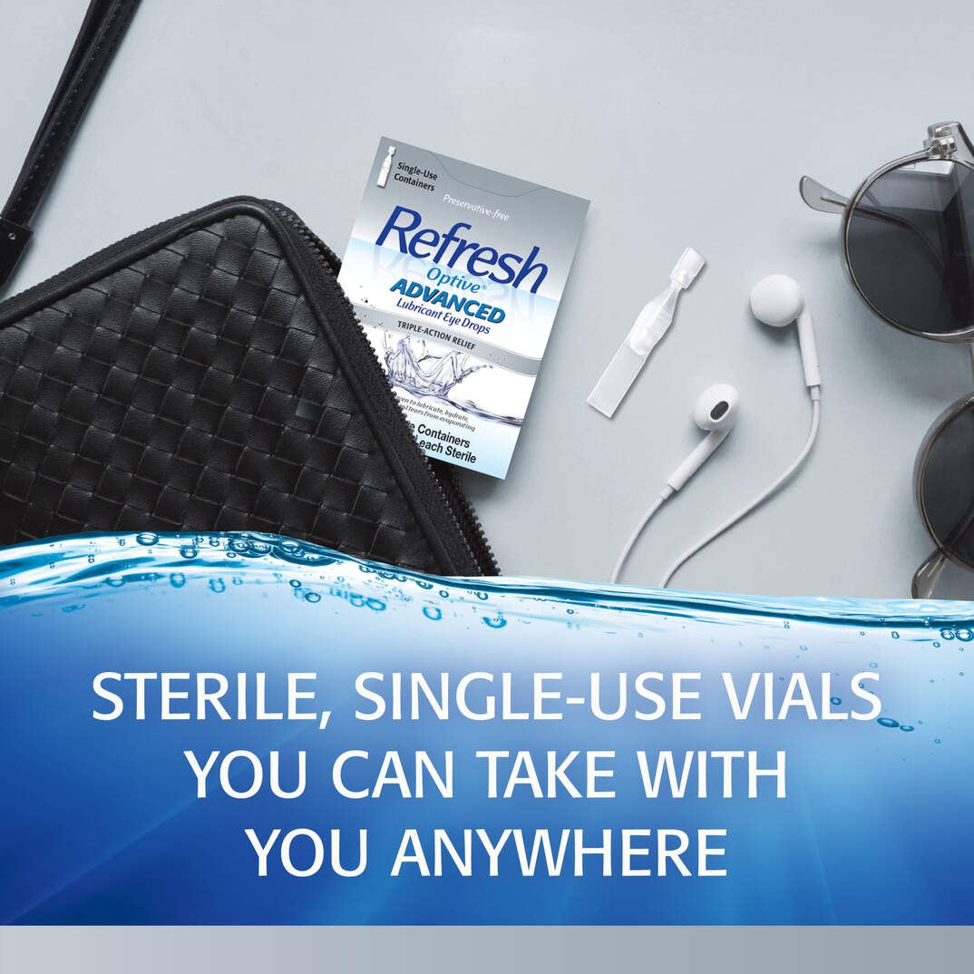 REFRESH OPTIVE&reg; ADVANCED Preservative Free image number 5