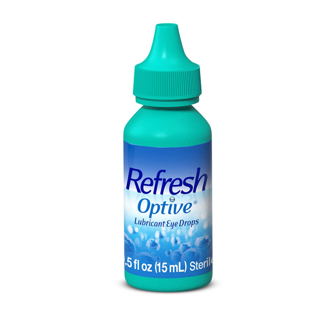 REFRESH OPTIVE&reg; Lubricant Eye Drops image number 2