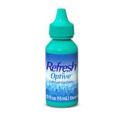 REFRESH OPTIVE&reg; Lubricant Eye Drops image number 2