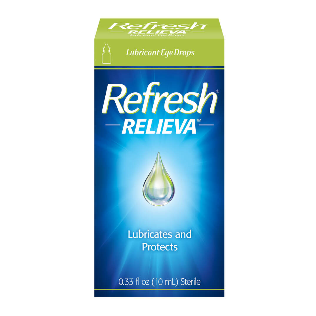 REFRESH&reg; RELIEVA&reg; Lubricant Eye Drops image number 10