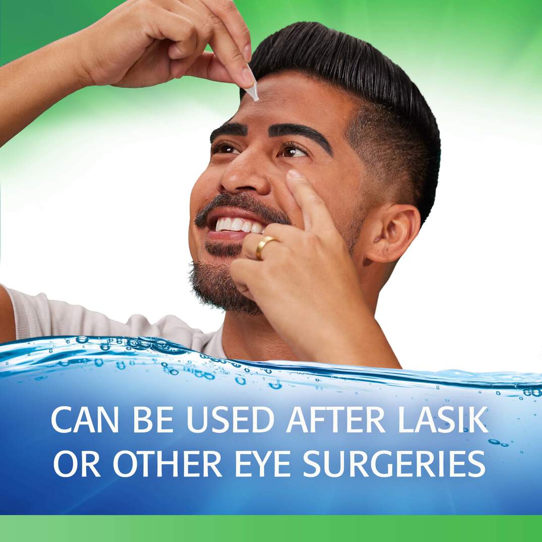REFRESH PLUS&reg; Lubricant Eye Drops image number 6