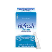 REFRESH&reg; CLASSIC Lubricant Eye Drops image number 1