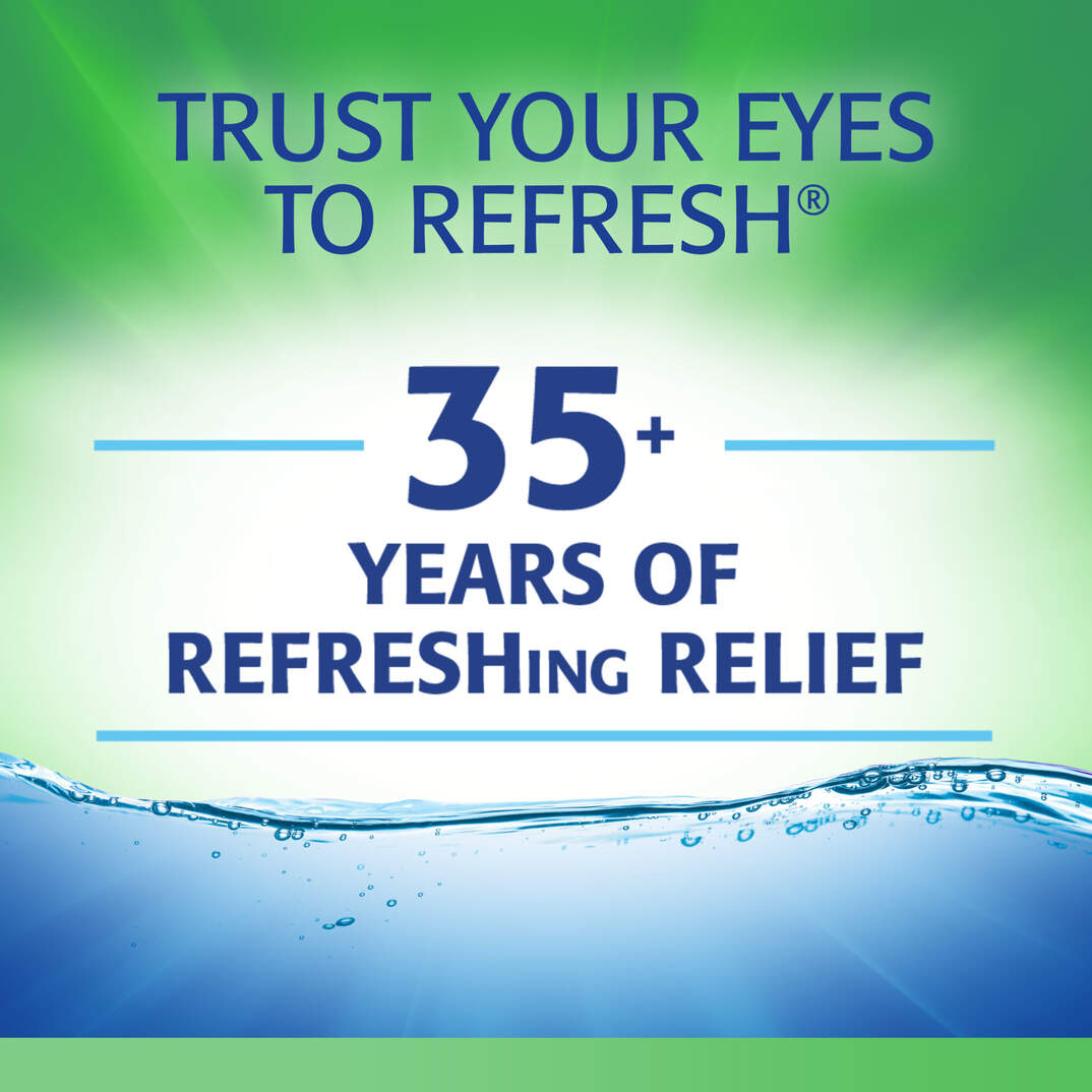 REFRESH TEARS&reg; Lubricant Eye Drops image number 4