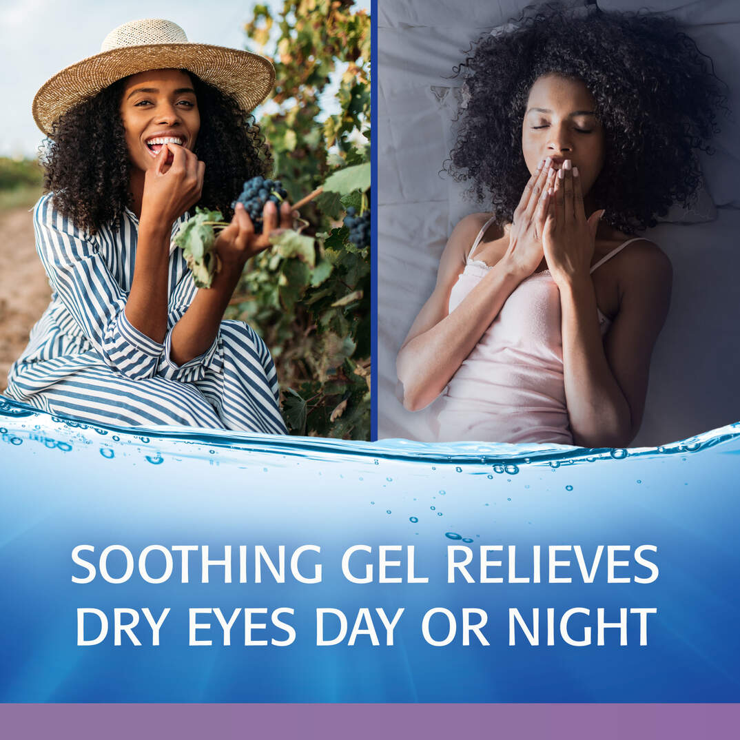 REFRESH OPTIVE&reg; GEL DROPS image number 6