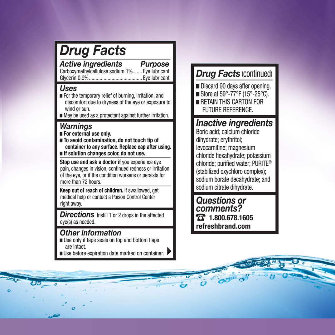 REFRESH OPTIVE&reg; GEL DROPS image number 8