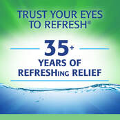 REFRESH PLUS&reg; Lubricant Eye Drops image number 4