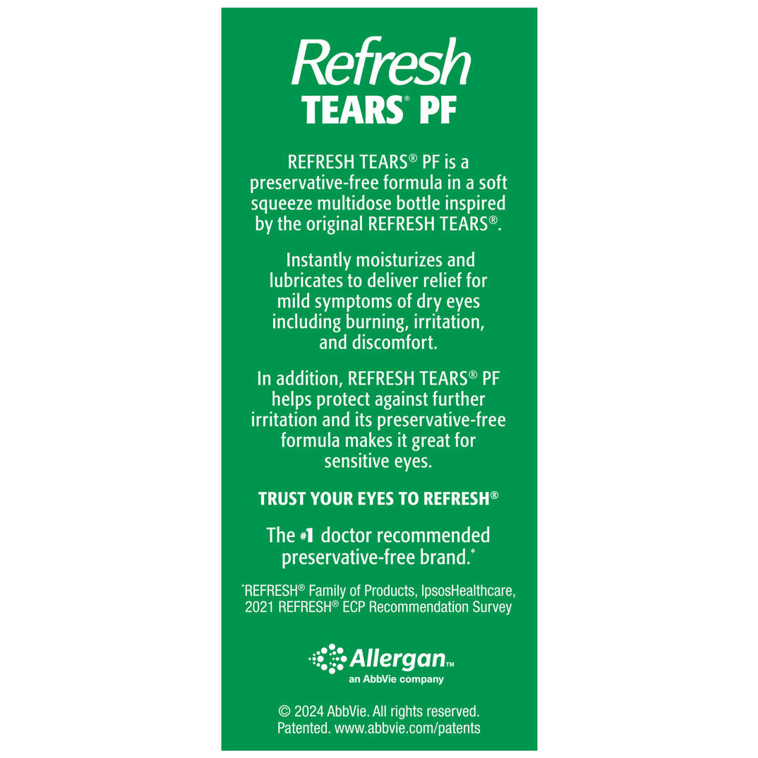 REFRESH TEARS&reg; PF image number 12