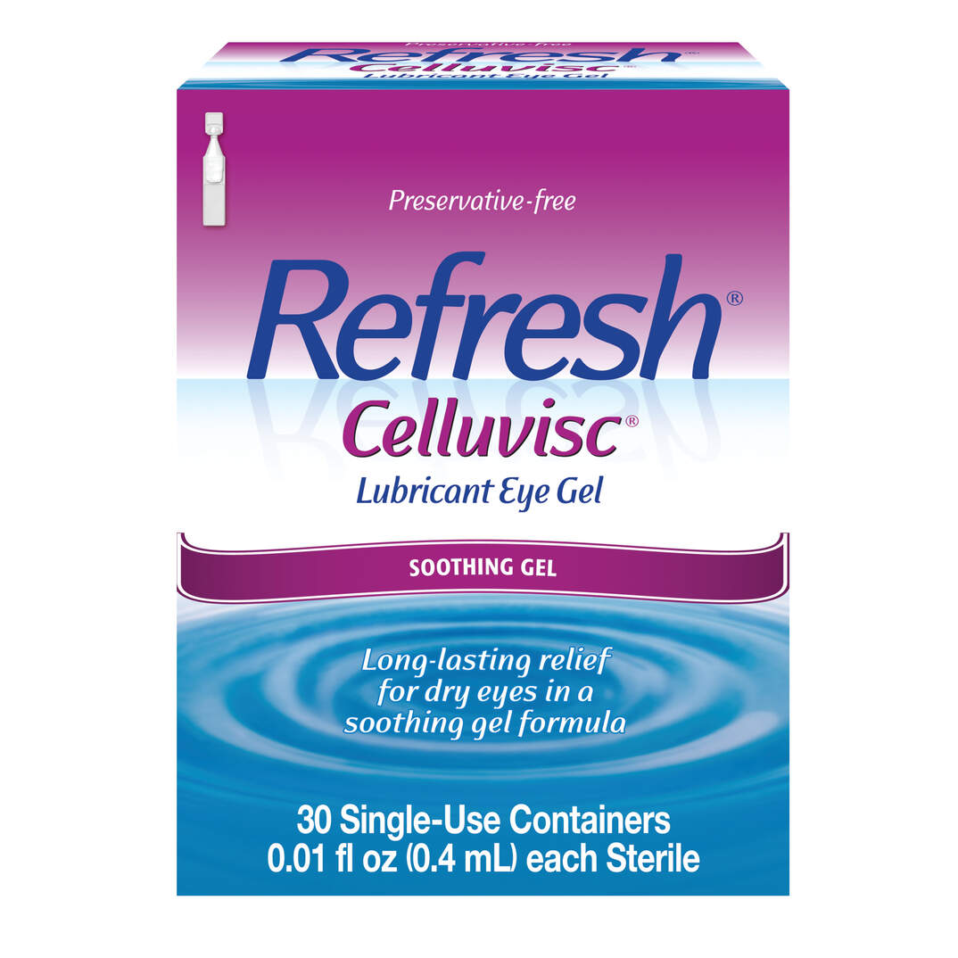 REFRESH&reg; CELLUVISC&reg; Lubricant Eye Gel image number 9