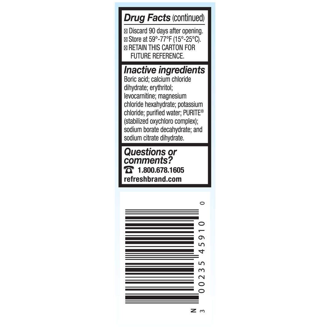 REFRESH OPTIVE&reg; GEL DROPS image number 12