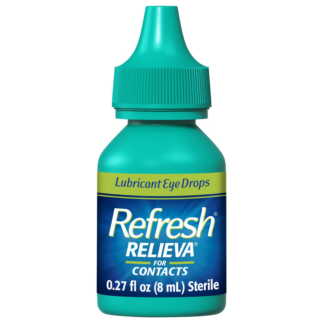 REFRESH&reg; RELIEVA&reg; FOR CONTACTS Lubricant Eye Drops image number 2