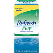 REFRESH PLUS&reg; Lubricant Eye Drops image number 9