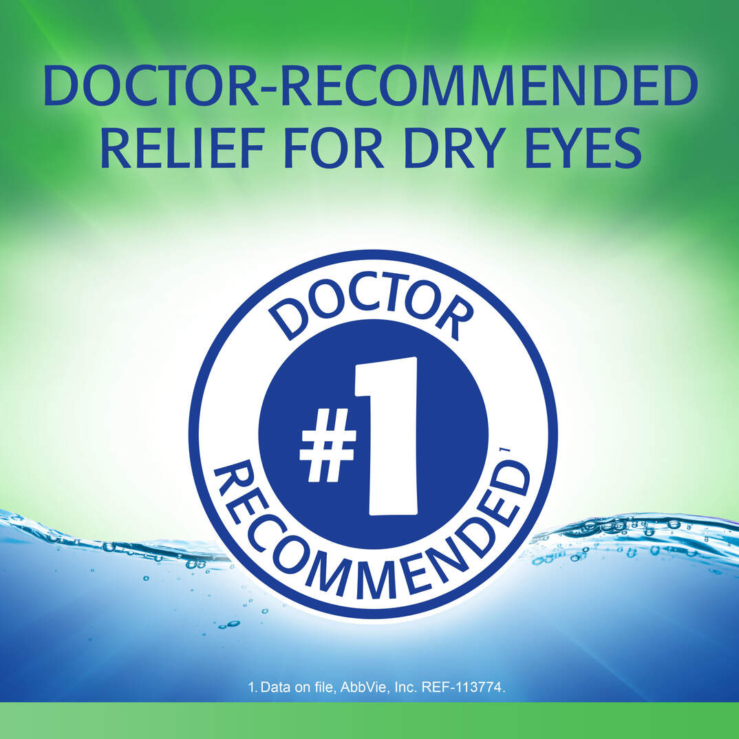 REFRESH TEARS&reg; Lubricant Eye Drops image number 3