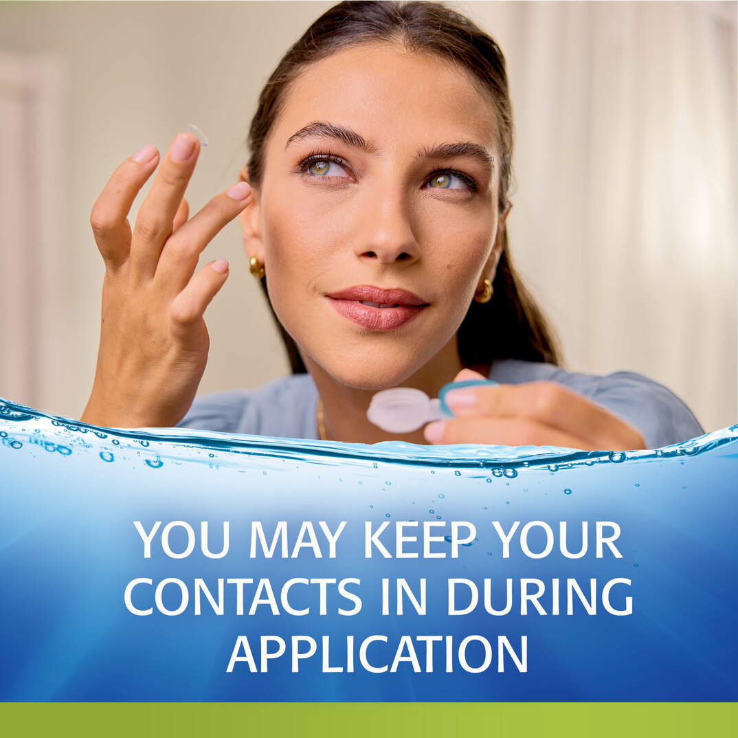 REFRESH&reg; RELIEVA&reg; FOR CONTACTS Lubricant Eye Drops image number 6