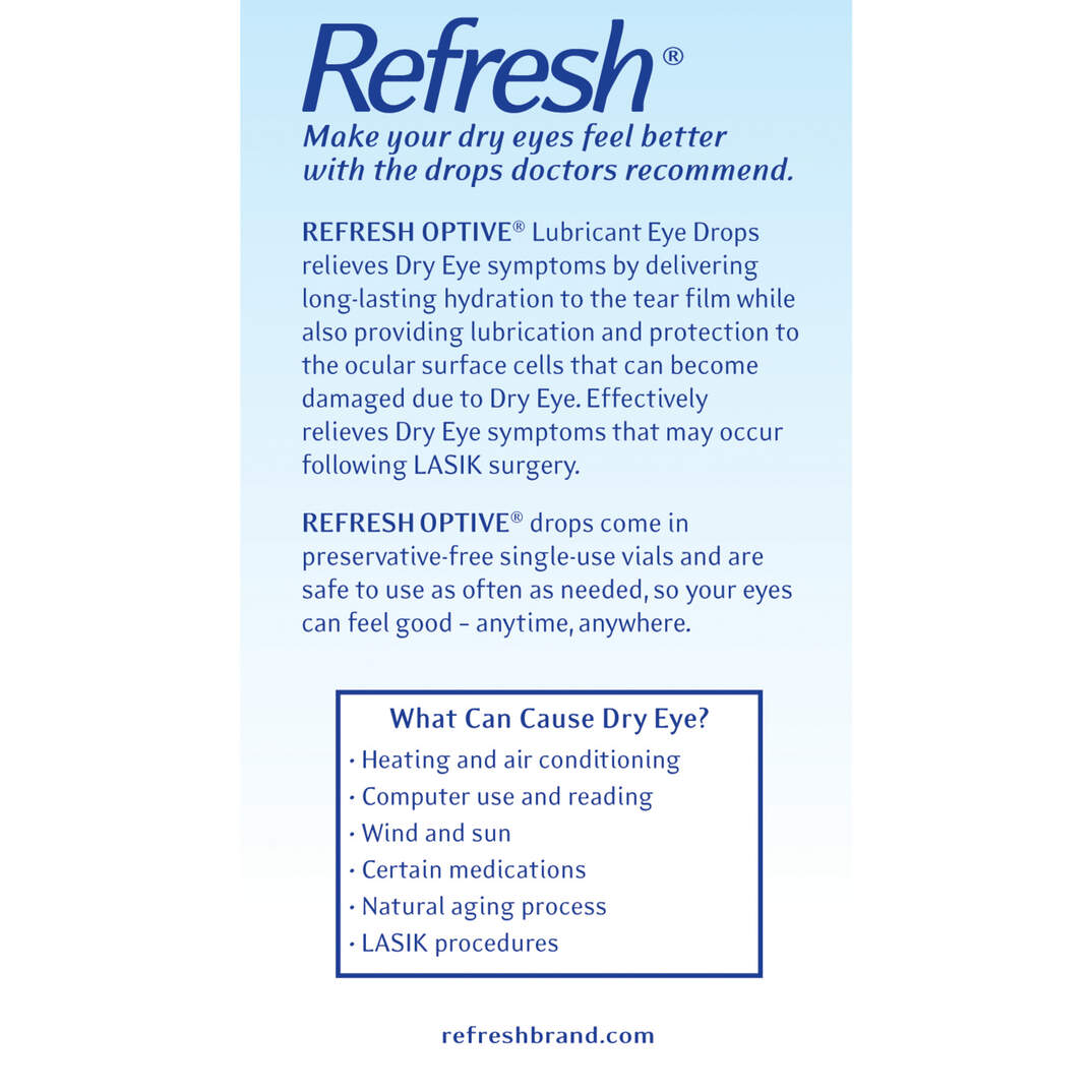 REFRESH OPTIVE&reg; Preservative Free image number 10