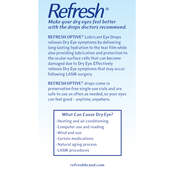 REFRESH OPTIVE&reg; Preservative Free image number 10