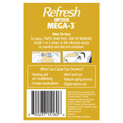 REFRESH OPTIVE MEGA-3&reg; Lubricant Eye Drops image number 10