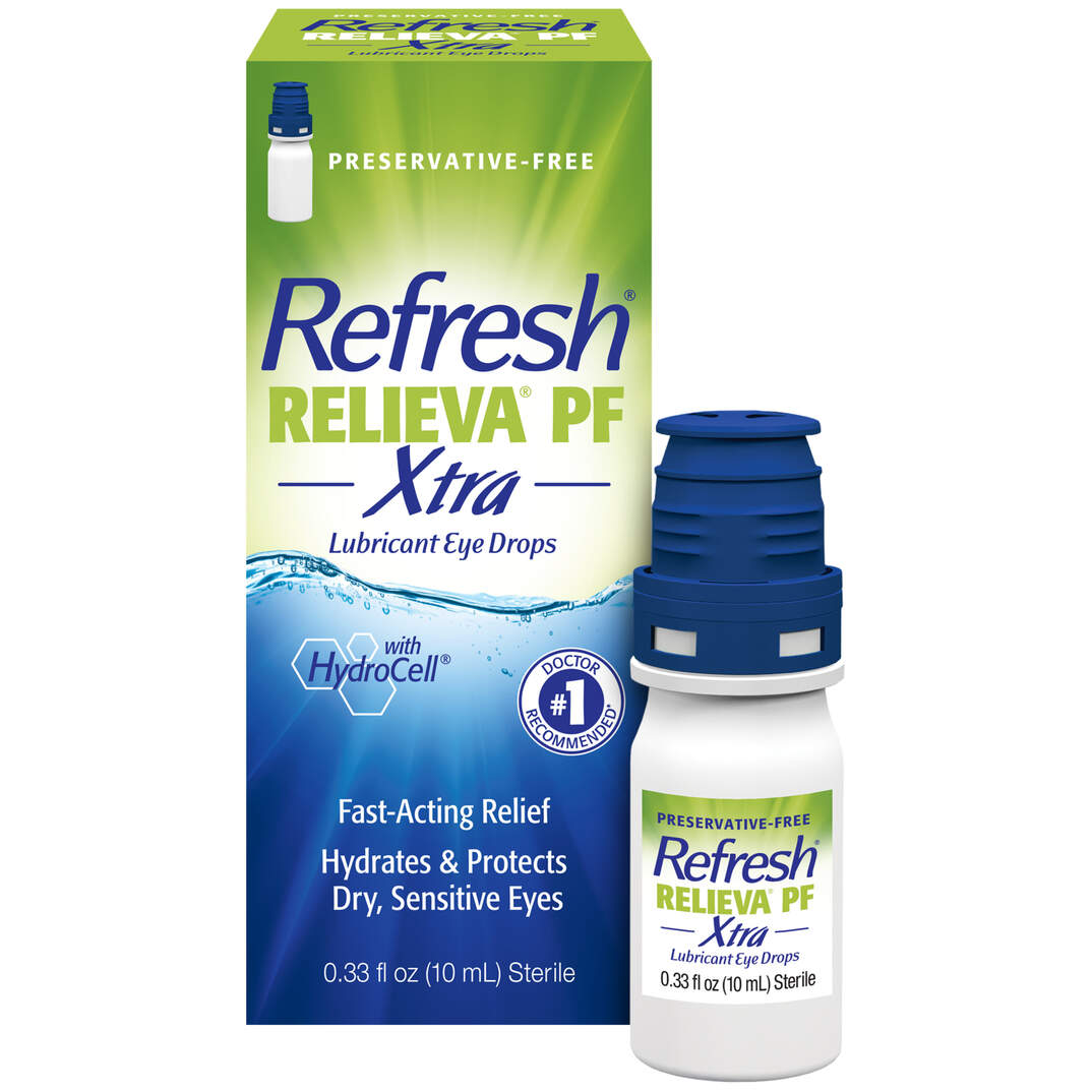 REFRESH&reg; RELIEVA&reg; PF XTRA image number 1