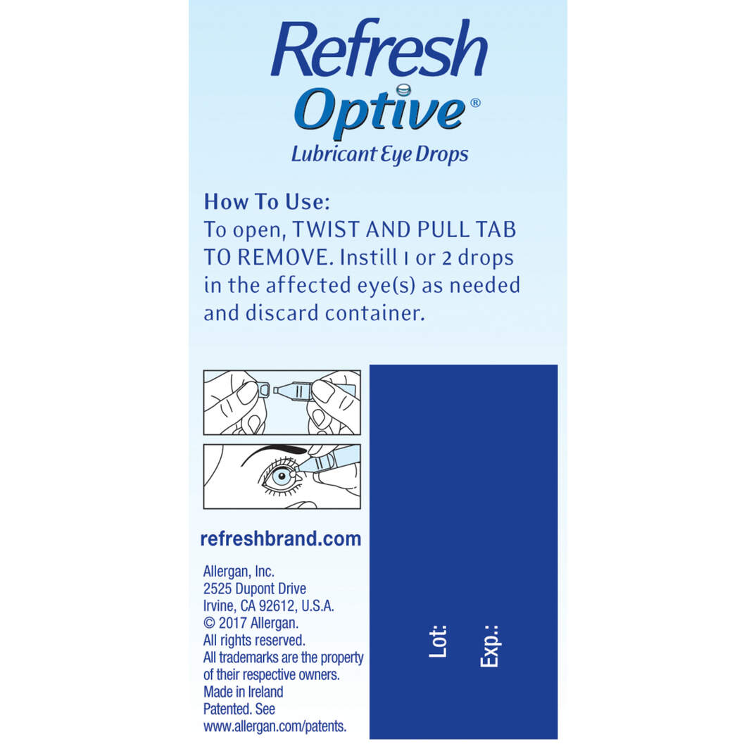 REFRESH OPTIVE&reg; Preservative Free image number 10