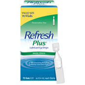 REFRESH PLUS&reg; Lubricant Eye Drops image number 1