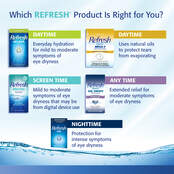 REFRESH OPTIVE&reg; Preservative Free image number 8