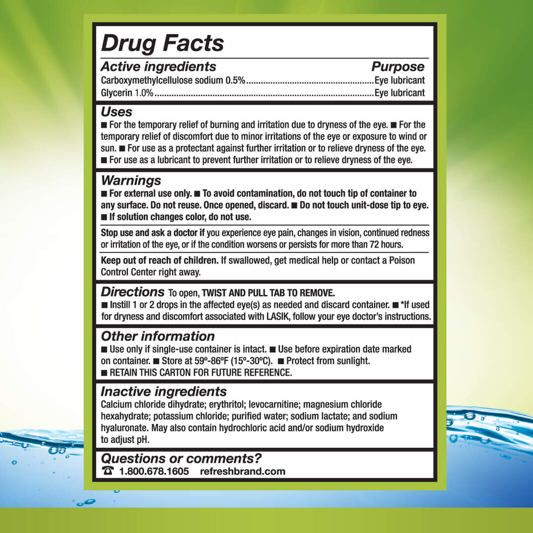 REFRESH&reg; RELIEVA&reg; PF Multidose image number 10