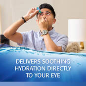 REFRESH OPTIVE&reg; Lubricant Eye Drops image number 6