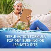 REFRESH OPTIVE&reg; ADVANCED Lubricant Eye Drops image number 6