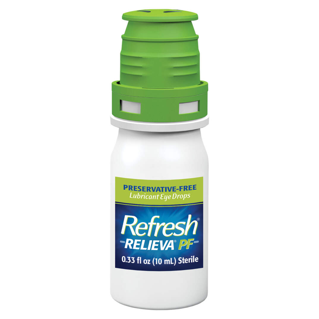 REFRESH&reg; RELIEVA&reg; PF Multidose image number 3