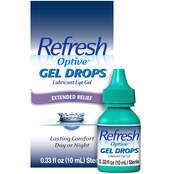 REFRESH OPTIVE&reg; GEL DROPS image number 1