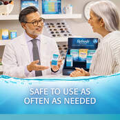 REFRESH CONTACTS&reg; Contact Lens Comfort Drops image number 5