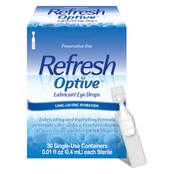 REFRESH OPTIVE&reg; Preservative Free image number 1