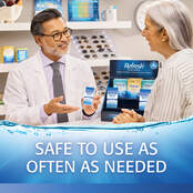 REFRESH OPTIVE&reg; Lubricant Eye Drops image number 5