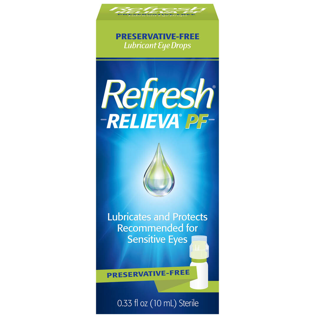 REFRESH&reg; RELIEVA&reg; PF Multidose image number 12