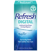REFRESH DIGITAL&reg; Lubricant Eye Drops image number 10