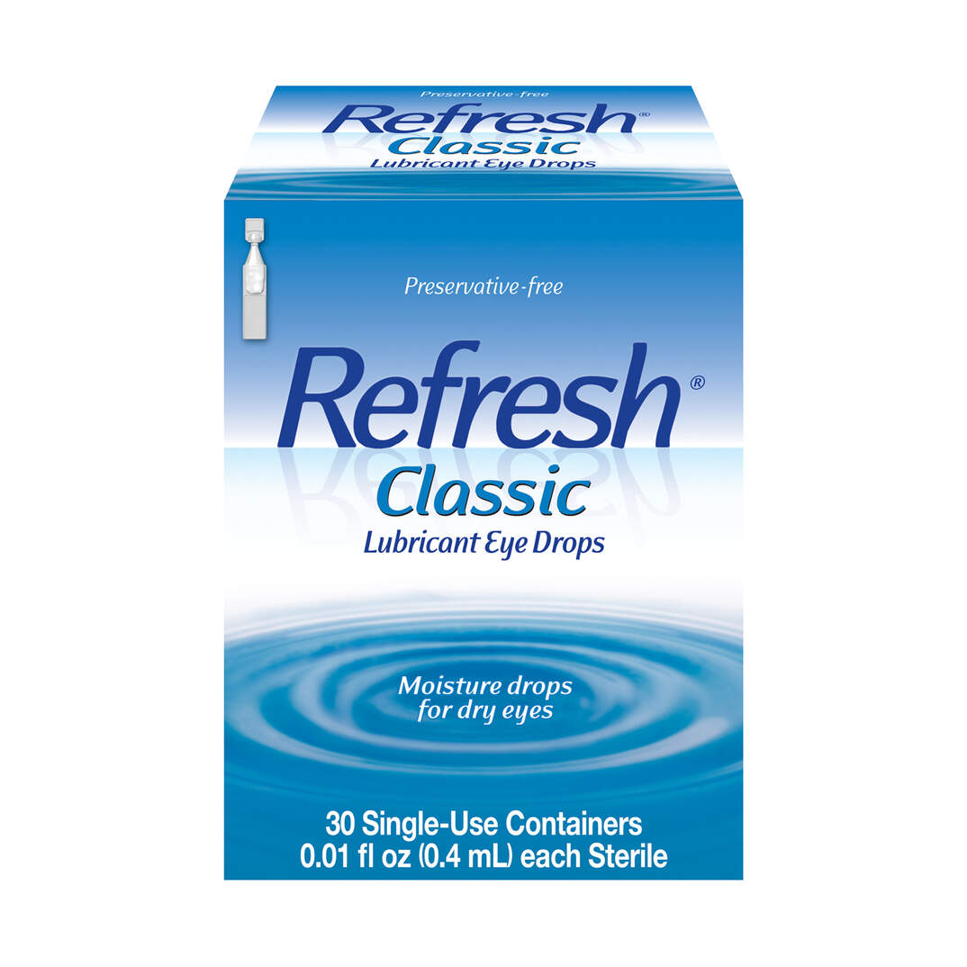 REFRESH&reg; CLASSIC Lubricant Eye Drops image number 8