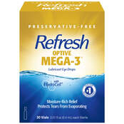 REFRESH OPTIVE MEGA-3&reg; Lubricant Eye Drops image number 11