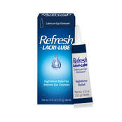 REFRESH&reg; LACRI-LUBE&reg; Lubricant Eye Ointment image number 1