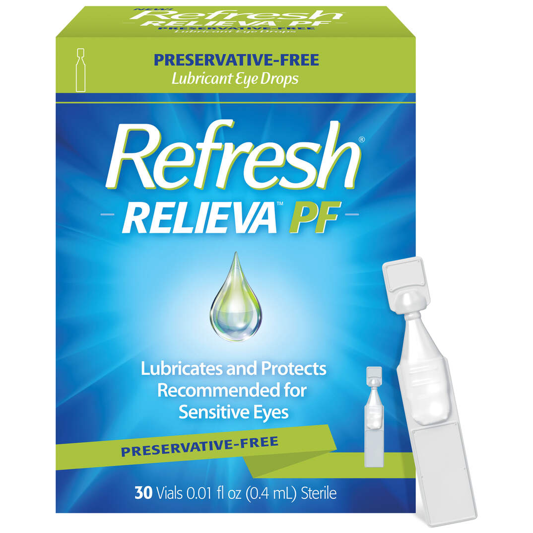 REFRESH&reg; RELIEVA&reg; PF image number 1