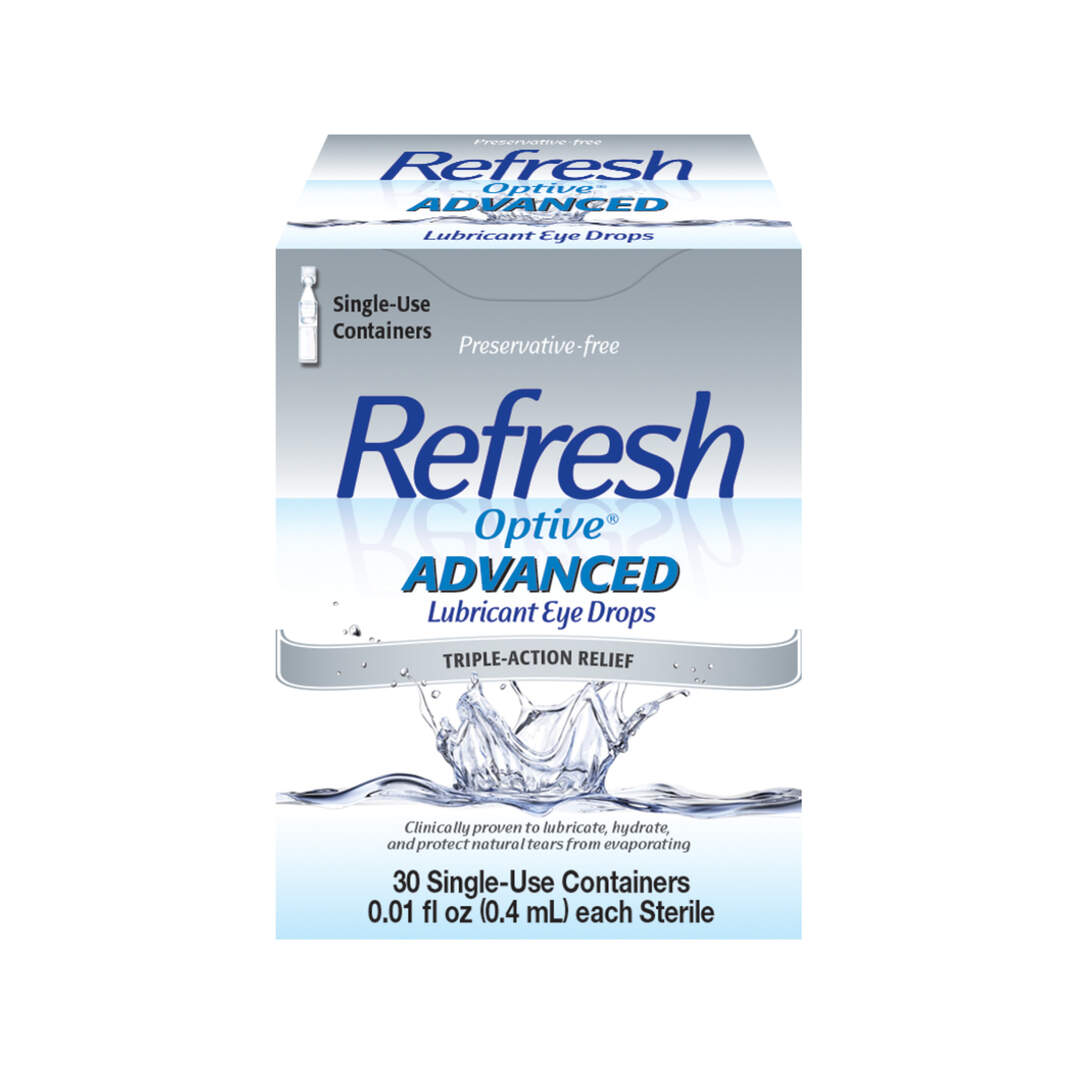 REFRESH OPTIVE&reg; ADVANCED Preservative Free image number 9