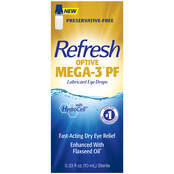 Refresh OPTIVE MEGA-3&reg; PF Lubricant Eye Drops image number 3