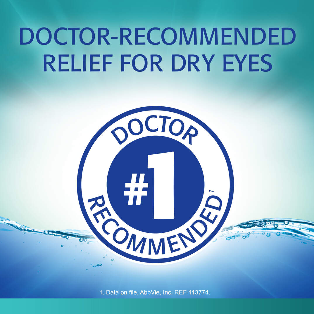 REFRESH DIGITAL&reg; Lubricant Eye Drops image number 3