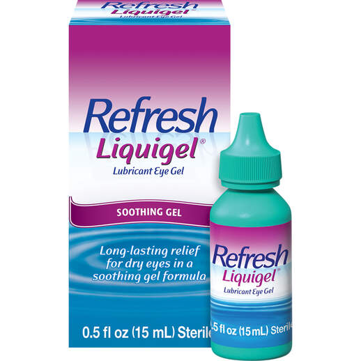 REFRESH LIQUIGEL® Lubricant Eye Gel