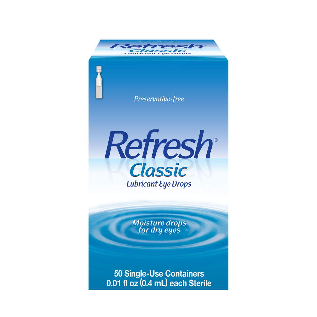 REFRESH&reg; CLASSIC Lubricant Eye Drops image number 8