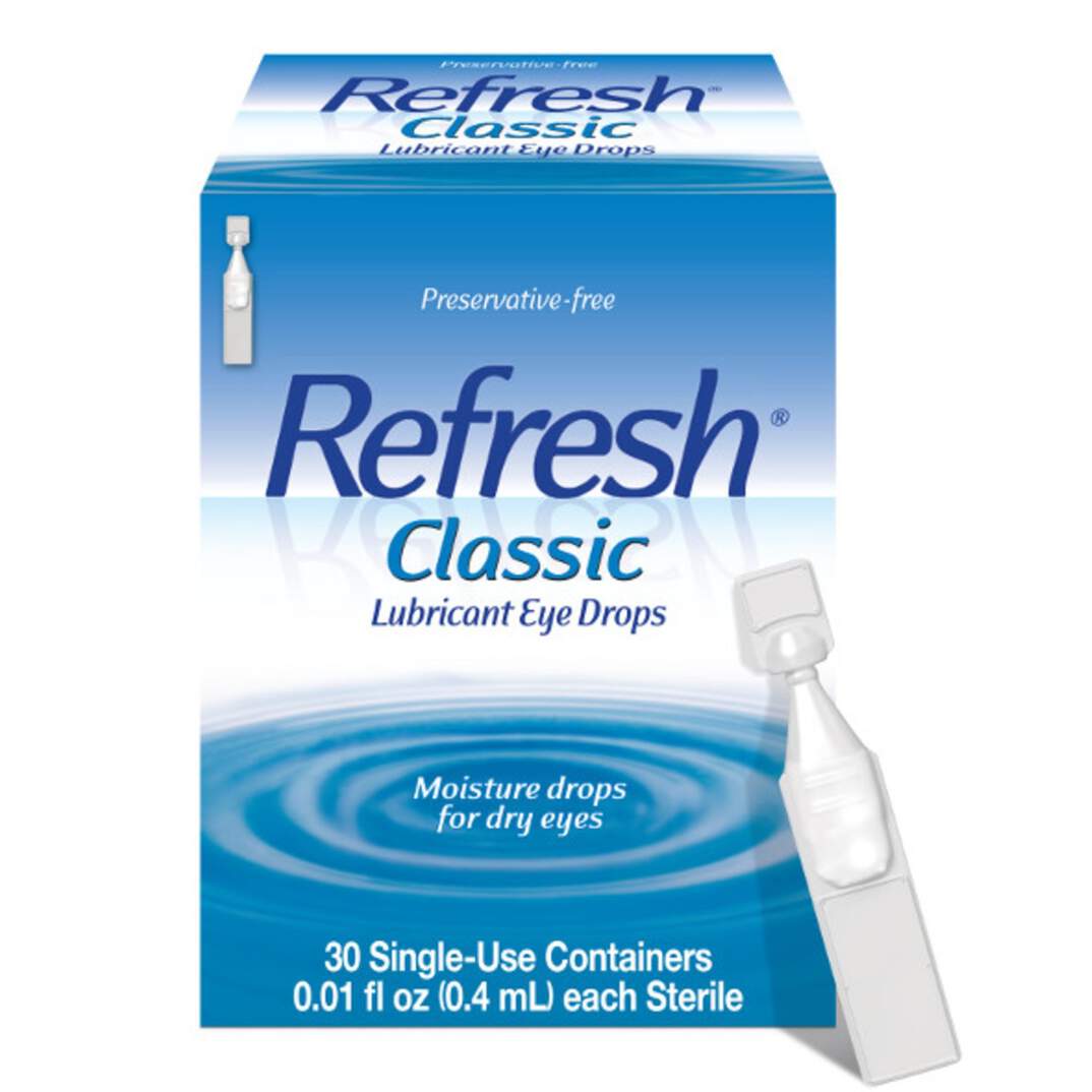 REFRESH&reg; CLASSIC Lubricant Eye Drops image number 1