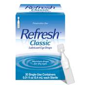 REFRESH&reg; CLASSIC Lubricant Eye Drops image number 1