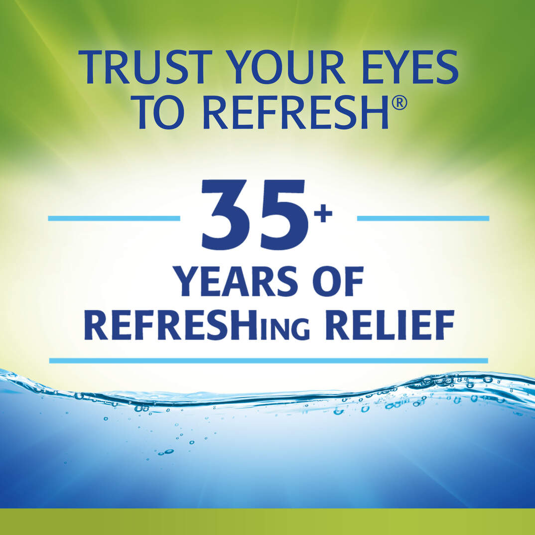 REFRESH&reg; RELIEVA&reg; FOR CONTACTS Lubricant Eye Drops image number 4